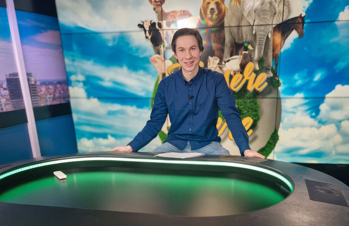 Profilbild Paul Hofmann